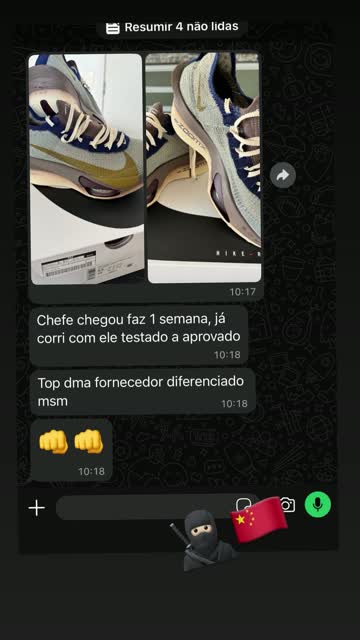 Print de feedback de aluno